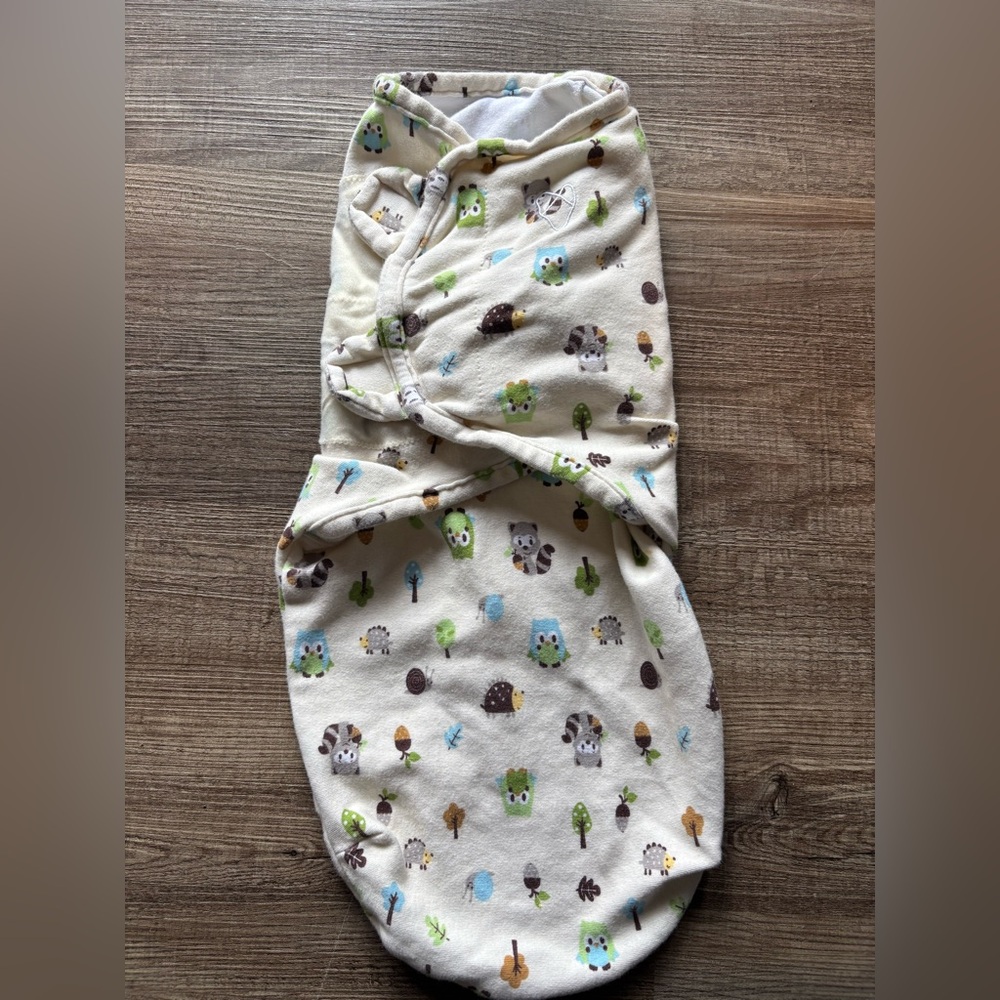 Summer sleep sack